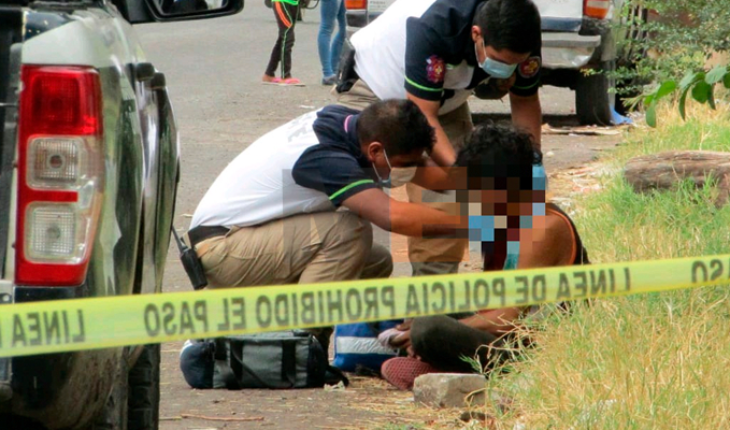 Ciclista queda herido en atentado a balazos en Zamora, Michoacán