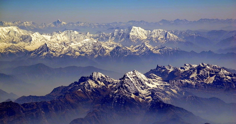 Científicos descubren que glaciares del Himalaya se derriten dos veces más rápido desde inicio de siglo
