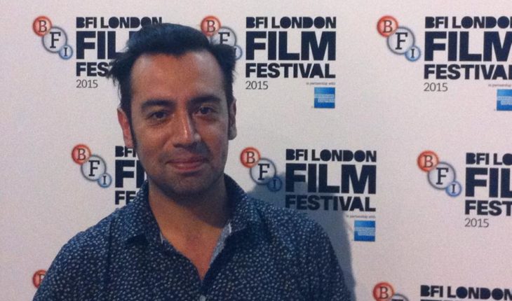 Cineasta chileno Roberto Anjari, colaborador de la Berlinale: “Chile es tan caro para estudiar, salía más a cuenta hacerlo en Alemania”
