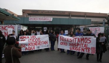 Colapso del Hospital San José: “Estamos pidiendo a gritos ayuda, que el Gobierno se haga cargo”
