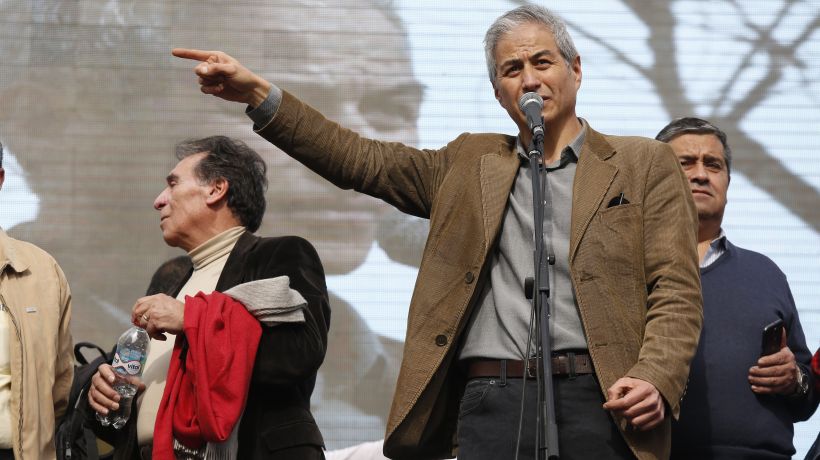 Colegio de Profesores ante críticas de Piñera: "Queremos un Presidente que se haga cargo"