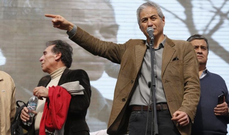 Colegio de Profesores ante críticas de Piñera: “Queremos un Presidente que se haga cargo”
