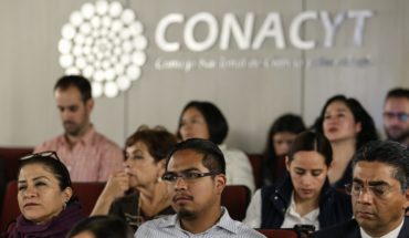 Conacyt promete que ningún centro de Investigación va a colapsar