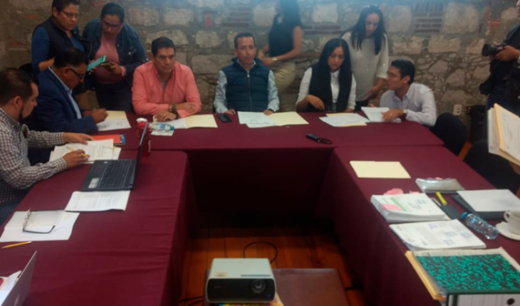 Congreso de Michoacán designará al titular del órgano de control interno del TJA