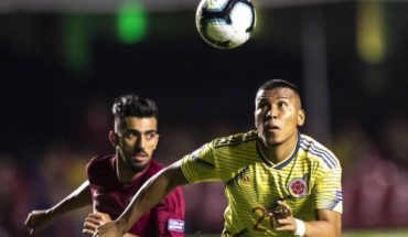 Copa América: Colombia venció sobre el final a Qatar y clasifica a cuartos
