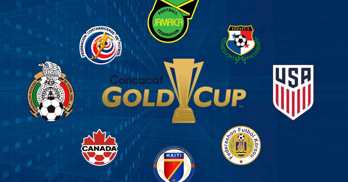 Copa Oro 2019: así se jugarán los partidos de cuartos de final