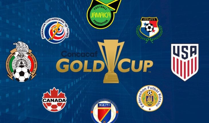 Copa Oro 2019: así se jugarán los partidos de cuartos de final