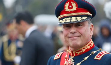 Corte Marcial rechazó recursos de amparo de ex comandante en jefe del Ejército