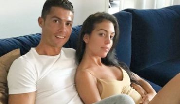 Cristiano Ronaldo y Georgina Rodríguez siguen presumiendo sus vacaciones, ahora en un yate