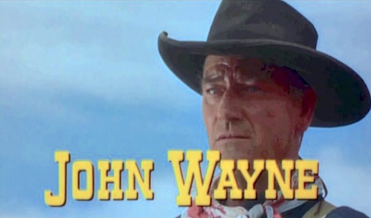 Cuatro décadas sin John Wayne, un auténtico icono estadounidense y defensor del supremacismo blanco