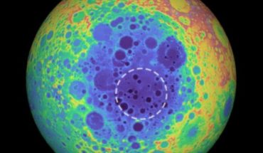 Cuenca de Aitken en la Luna: la misteriosa masa enterrada en la cara oculta de nuestro satélite que intriga a los astrónomos