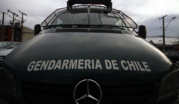 Desvinculan a seis funcionarios de Gendarmería tras fuga de reos en Colina 1