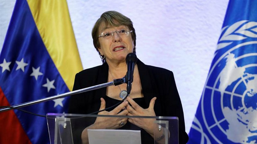 Director ejecutivo de Human Rights Watch calificó de "pobre" visita de Bachelet a Venezuela