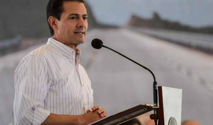 EU investiga a Peña Nieto por presunto soborno en Pemex
