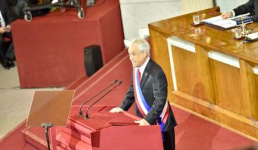 Educación en la Cuenta Pública: Piñera insiste con Admisión Justa y anuncia otros 4 proyectos de ley