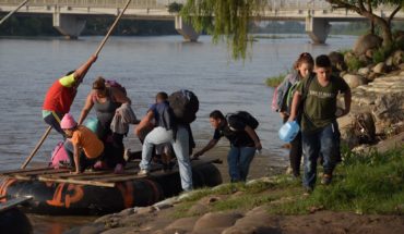 Ejidatarios en SLP rechazan instalación de estación migratoria