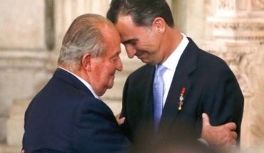 El Rey Juan Carlos dejará hoy de tener actividad institucional