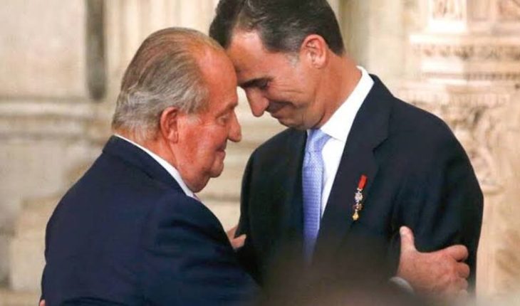 El Rey Juan Carlos dejará hoy de tener actividad institucional