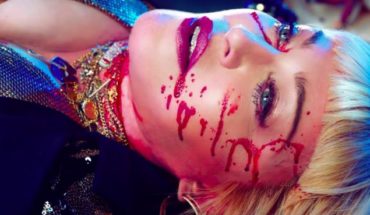 El nuevo videoclip “God No Control” de Madonna que desató la polémica