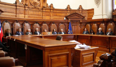 En dos semanas la Corte Suprema resolverá situación de jueces de Rancagua