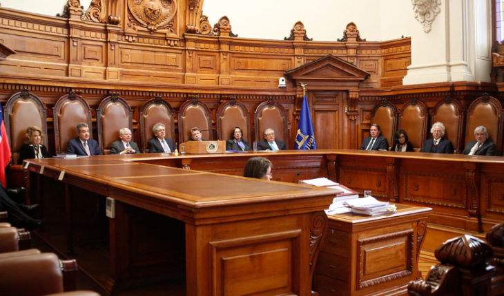En dos semanas la Corte Suprema resolverá situación de jueces de Rancagua