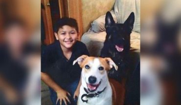 Encadenaron a su hijo de 12 años con un collar de perro y lo dejaron morir de hambre