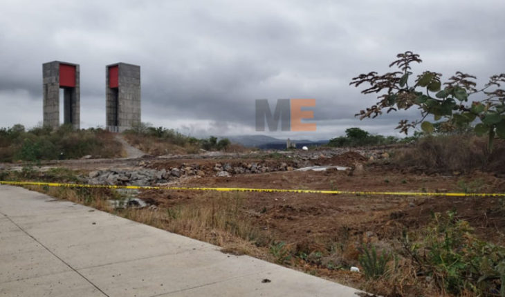 Encuentran el cuerpo de un hombre baleado en un terreno baldío de Villas del Pedregal, en Morelia