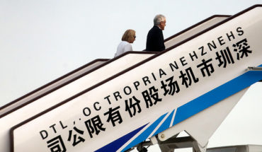 Encuesta Criteria: viaje de los hijos de Piñera a China desploma aprobación presidencial bajo el 30%