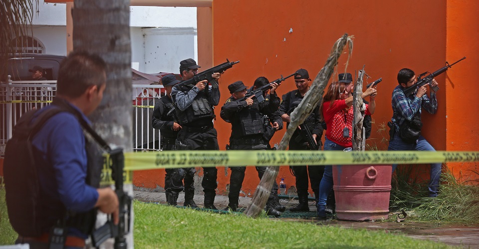 Enfrentamientos en Jalisco dejan al menos tres muertos