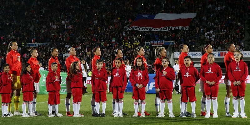 Esta será la formación de la selección femenina en el debut del Mundial de Francia 2019