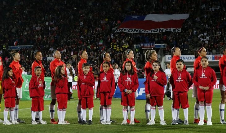 Esta será la formación de la selección femenina en el debut del Mundial de Francia 2019