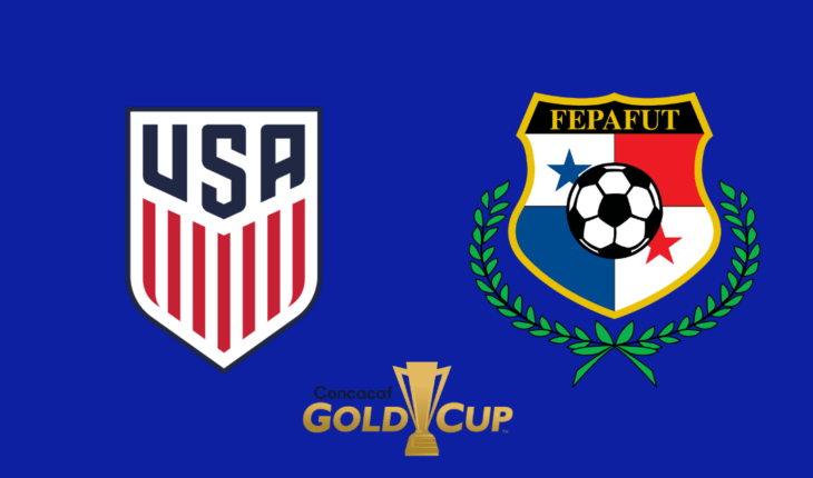 Estados Unidos vs Panamá EN VIVO: Copa Oro 2019, tercera fecha Grupo D