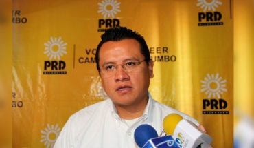 Exige PRD auditar dispendio en mitin de Torres Piña