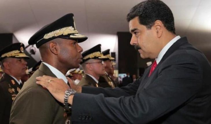 Exjefe de espías de Venezuela huyó a Estados Unidos