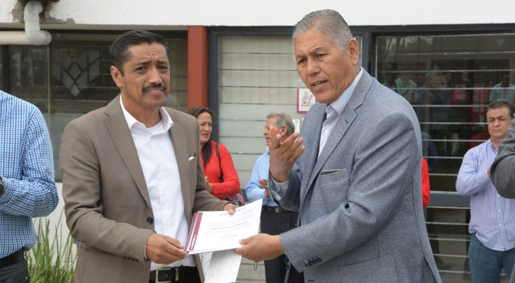 Francisco Torres, nuevo Director del IMDE, “Se concretará meta de masificar deporte en Morelia”: Humberto Arróniz