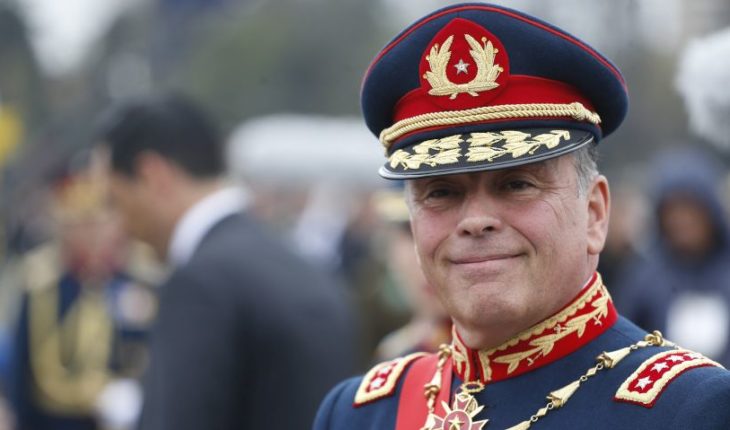 General (r) Oviedo tras decisión de Rutherford: “En 42 años he actuado en forma honesta”