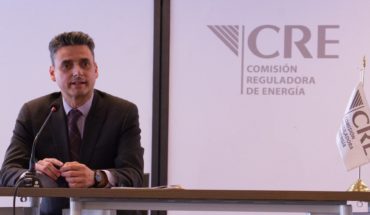 Guillermo García Alcocer renuncia a la Comisión Reguladora de Energía