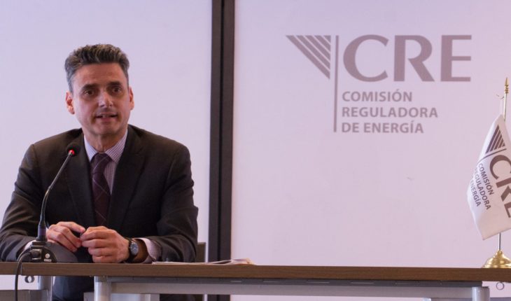 Guillermo García Alcocer renuncia a la Comisión Reguladora de Energía