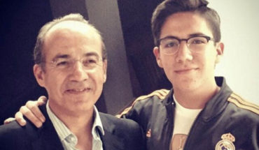 Hijo de Felipe Calderón es ‘arrestado’ en Texas y Zavala lo niega