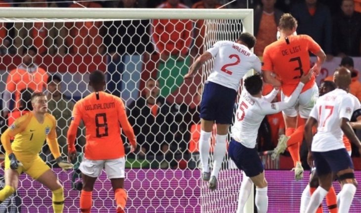 Holanda vs Inglaterra: De Ligt, Depay y Promes meten a la naranja mecánica a la final de la UEFA Nations League 2019