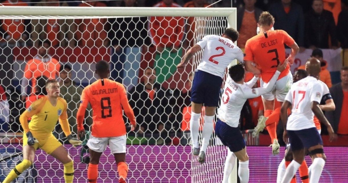 Holanda vs Inglaterra: De Ligt, Depay y Promes meten a la naranja mecánica a la final de la UEFA Nations League 2019