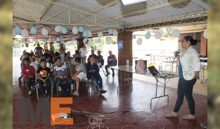 IMSS Realiza encuentro Juvenil en Uruapan