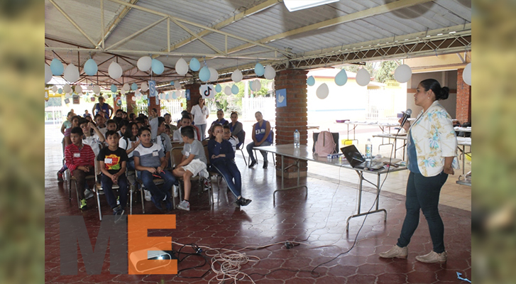 IMSS Realiza encuentro Juvenil en Uruapan