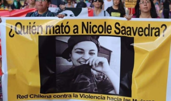 INDH insta al Estado a realizar investigación rigurosa sobre crimen de Nicole Saavedra