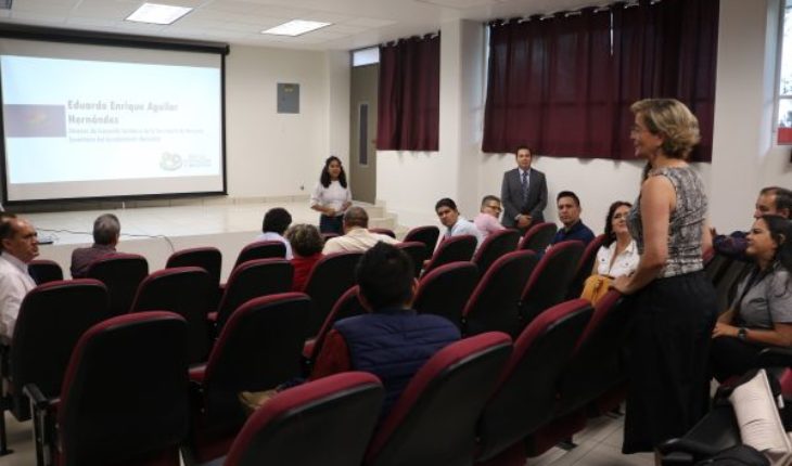 ITM, sede de la XVIII Reunión de la Red e Innovación de Negocios del Ecosistema Empresarial de Michoacán