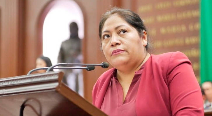Impulsa diputada Zenaida Salvador igualdad de género en Poder Judicial