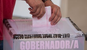 Inicia la jornada electoral en 6 estados del país
