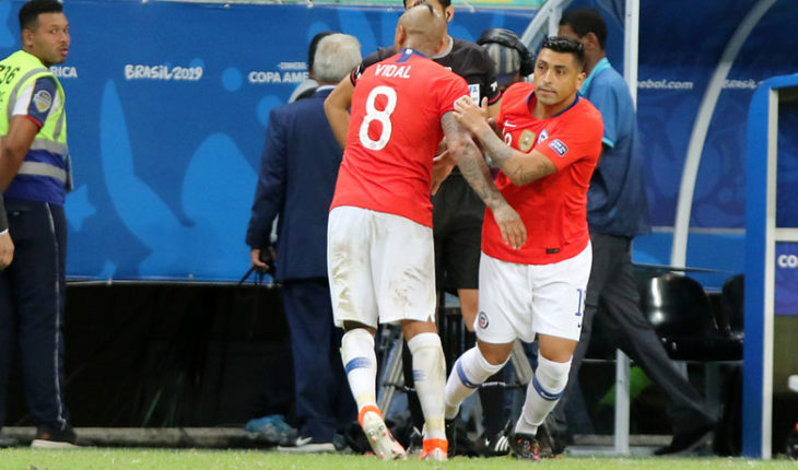 La Roja enfrenta a Uruguay por el primer lugar del grupo C