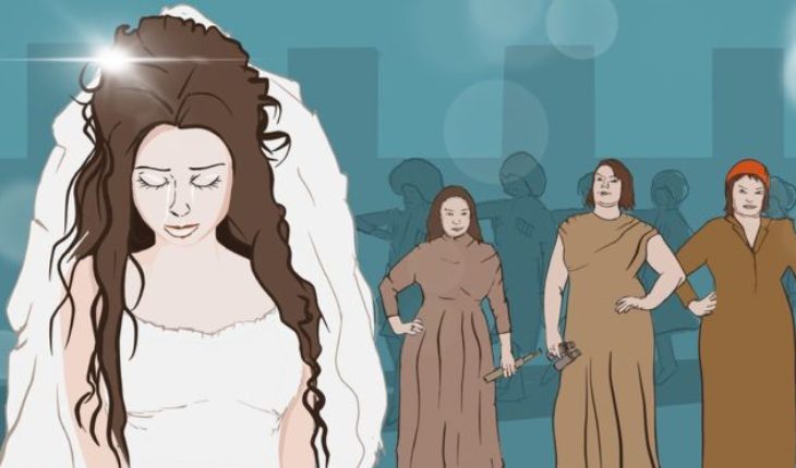 La prueba de las sábanas de la noche de bodas: una tradición antigua que aún tortura a mujeres modernas