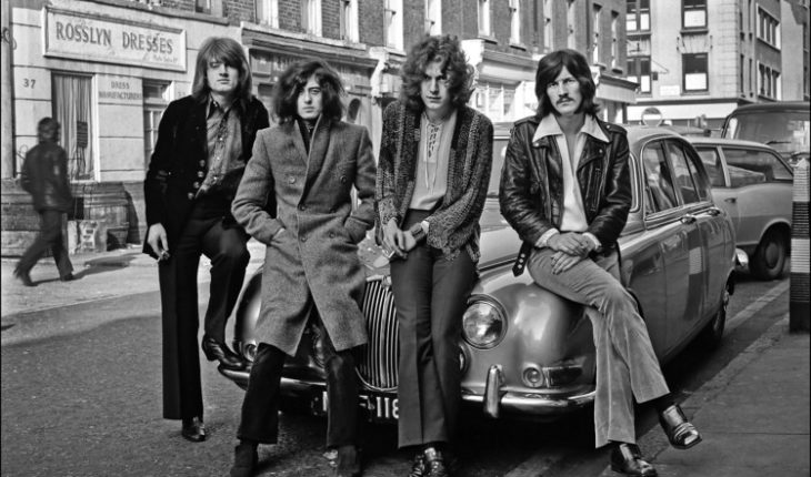 Led Zeppelin y “Stairway to Heaven” volverán a tribunales por supuesto plagio